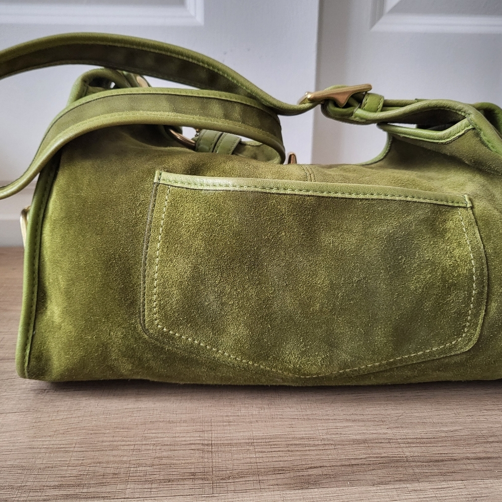 Coach Bleecker Street Haversack - Picture 3 of 9